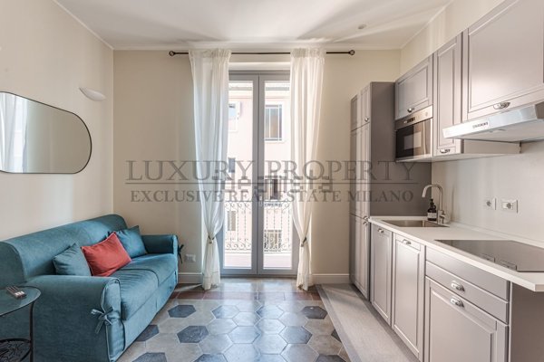 appartamento in affitto a Milano in zona Porta Romana