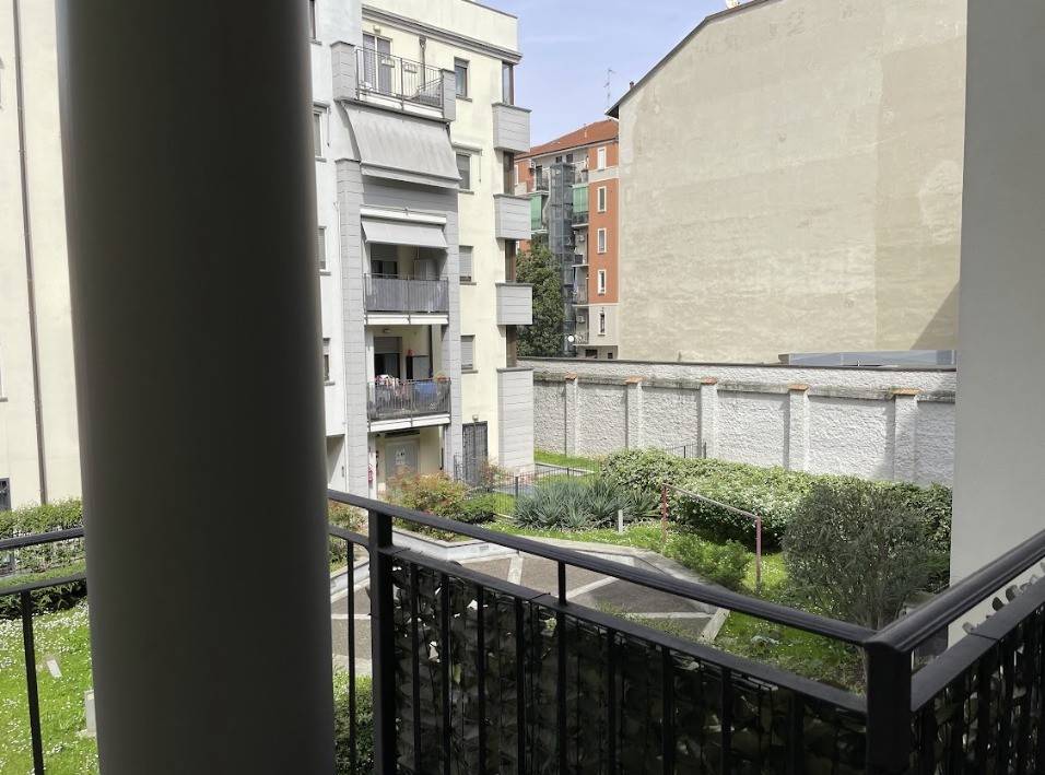 appartamento in affitto a Milano in zona Bovisa