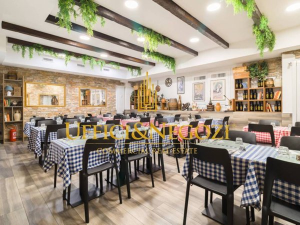 negozio in affitto a Milano in zona Isola