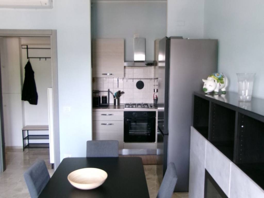 appartamento in affitto a Milano in zona Bicocca