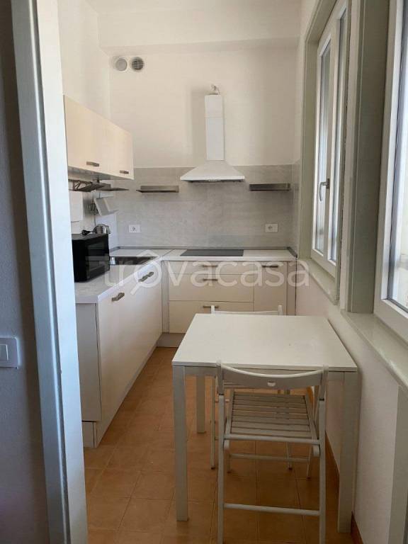 appartamento in affitto a Milano in zona San Vittore