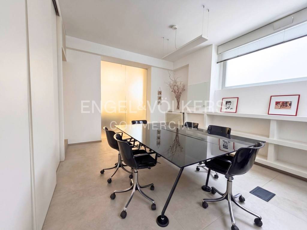 ufficio in affitto a Milano in zona Trenno