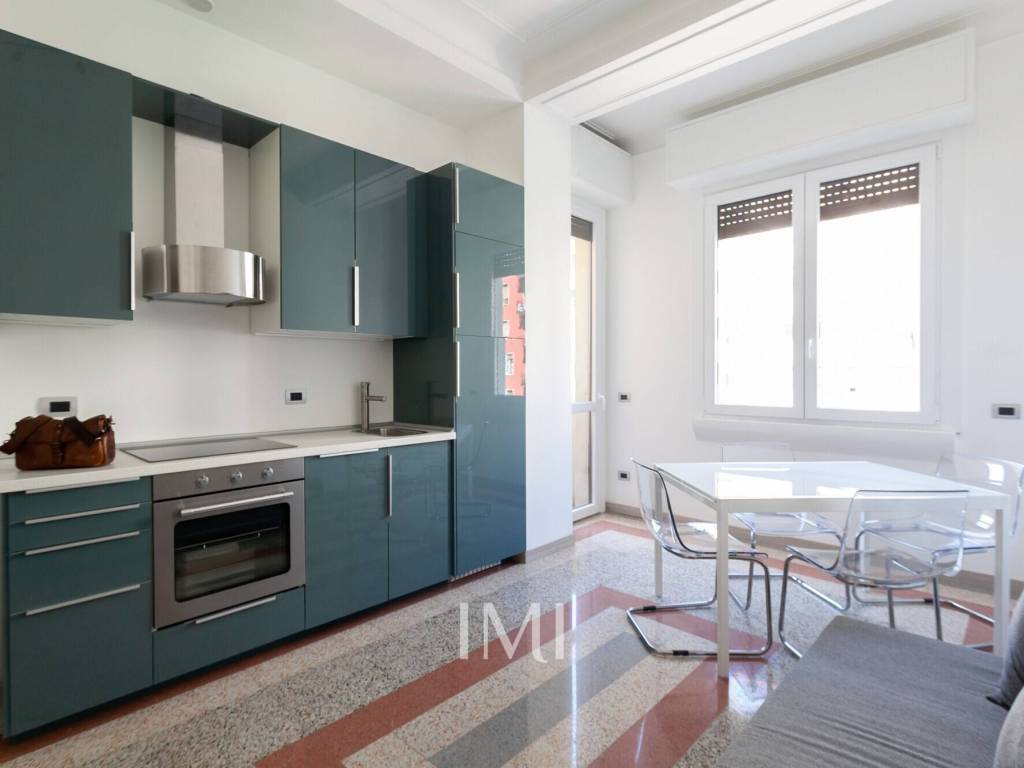 appartamento in affitto a Milano in zona Solari