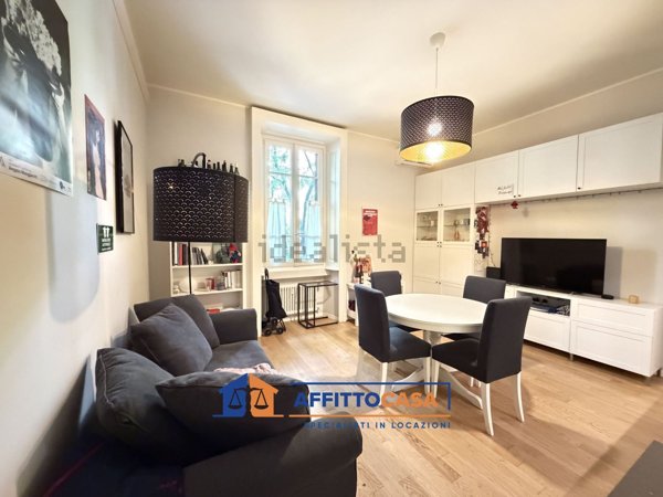 appartamento in affitto a Milano