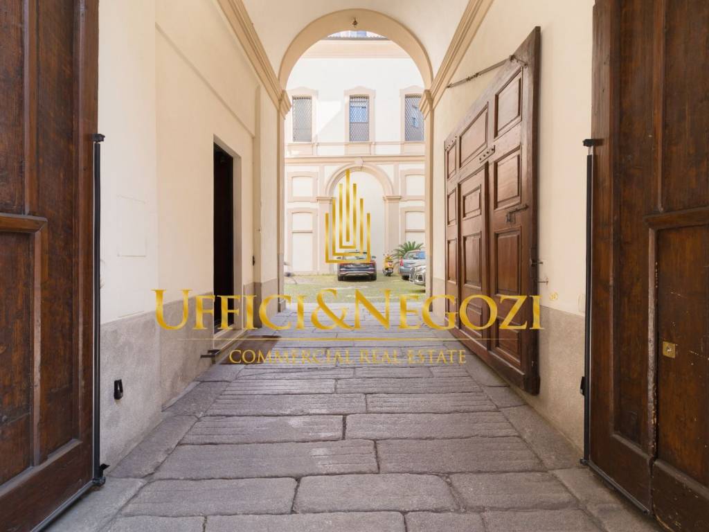 ufficio in affitto a Milano