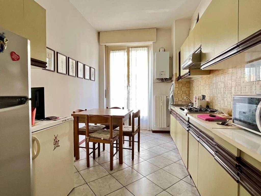 appartamento in affitto a Milano in zona Villapizzone