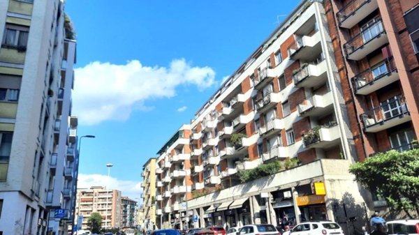 negozio in affitto a Milano in zona Lambrate
