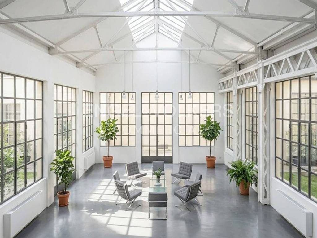 ufficio in affitto a Milano in zona Isola