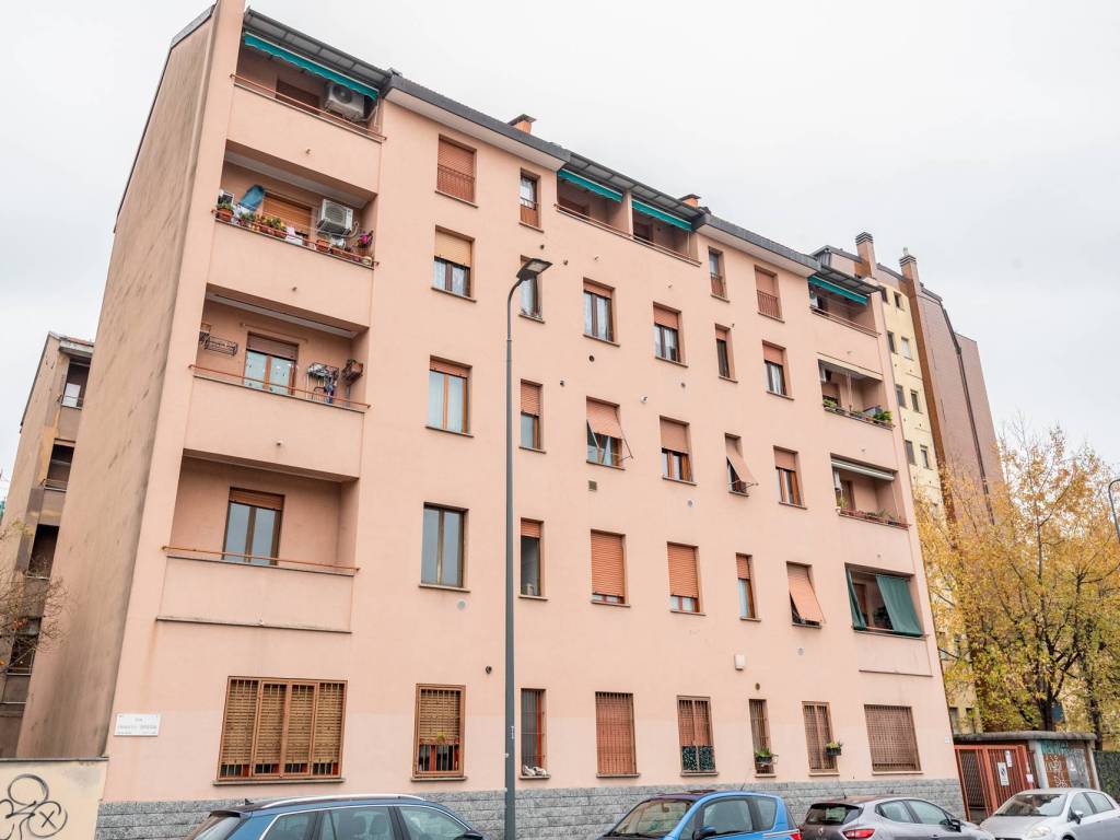 appartamento in affitto a Milano in zona Turro