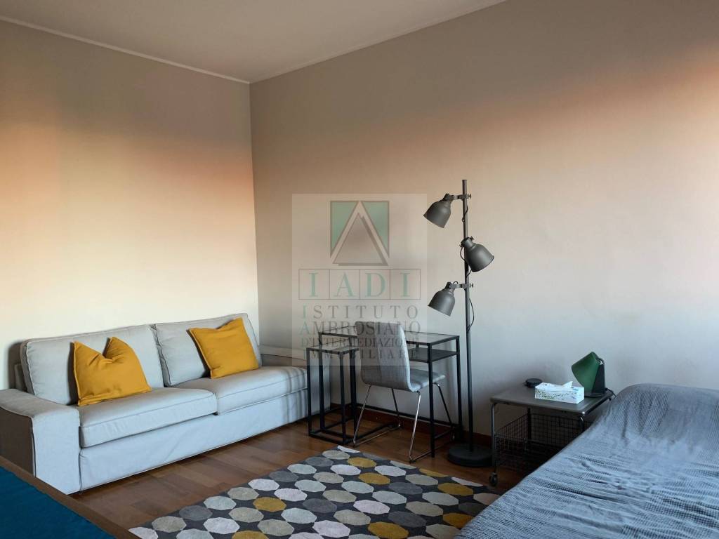 appartamento in affitto a Milano in zona Piazzale Lodi