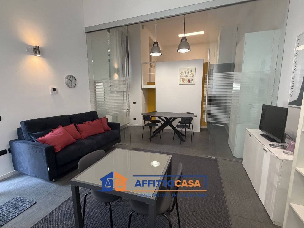 appartamento in affitto a Milano in zona Solari