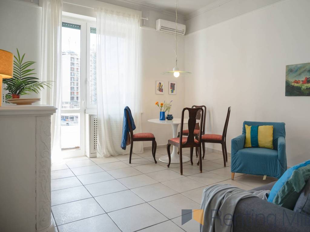 appartamento in affitto a Milano in zona Centro Direzionale