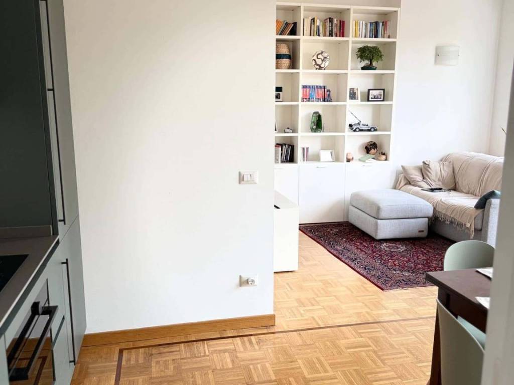appartamento in affitto a Milano in zona Isola