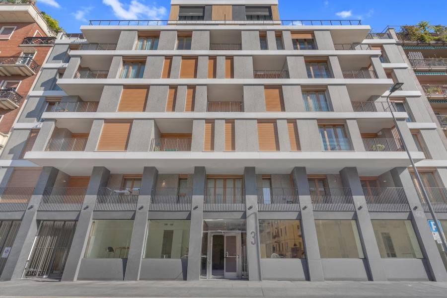 appartamento in affitto a Milano in zona Città Studi