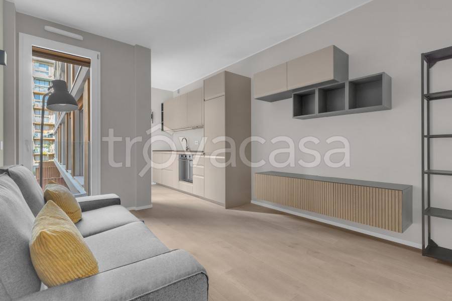 appartamento in affitto a Milano in zona Città Studi