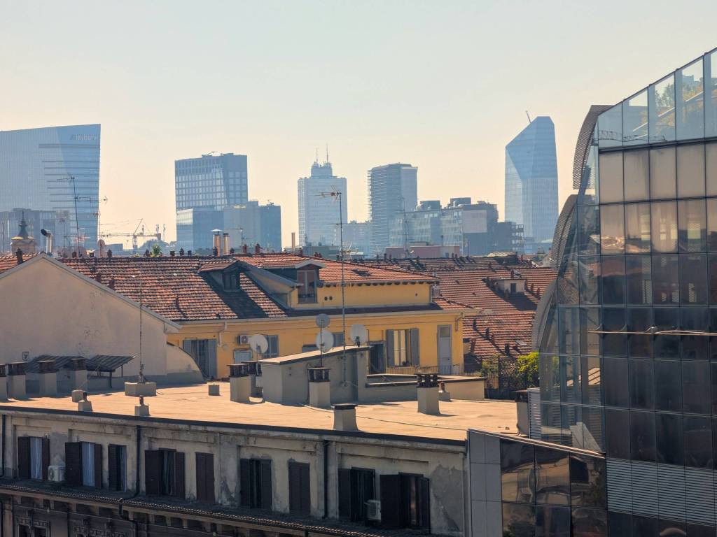 appartamento in affitto a Milano in zona Isola