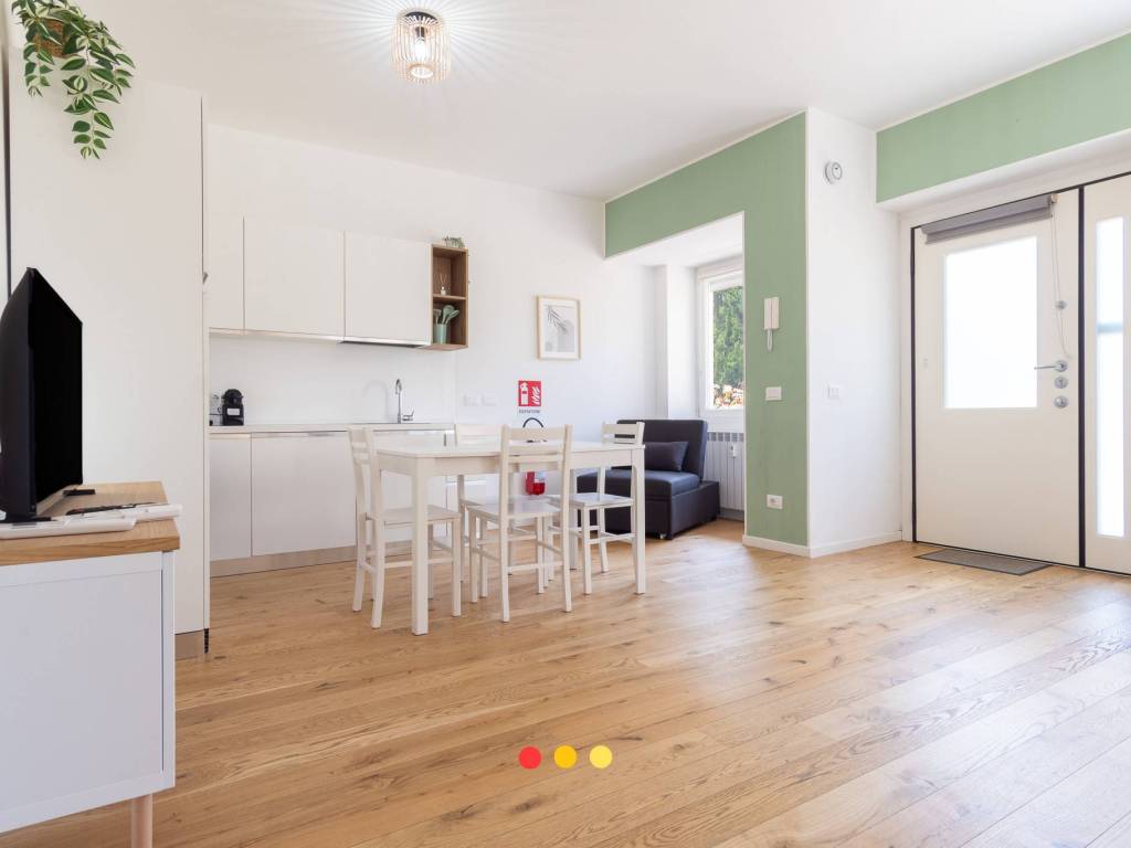 appartamento in affitto a Milano in zona Vigentino