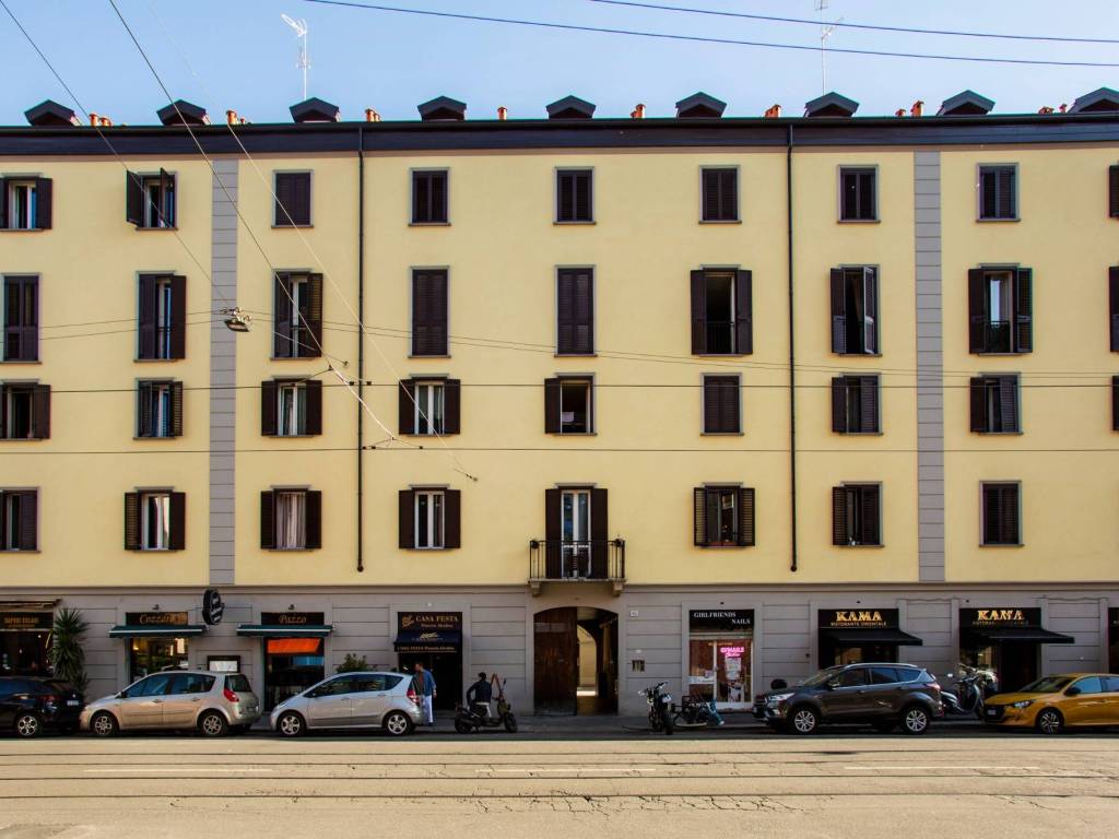 monolocale in affitto a Milano