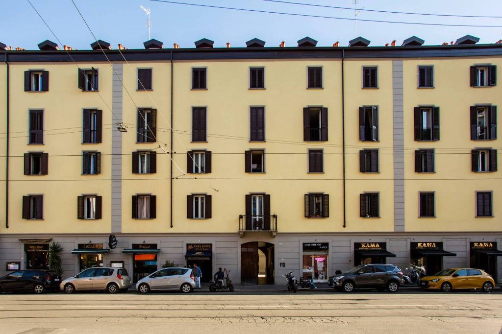 monolocale in affitto a Milano in zona Bocconi