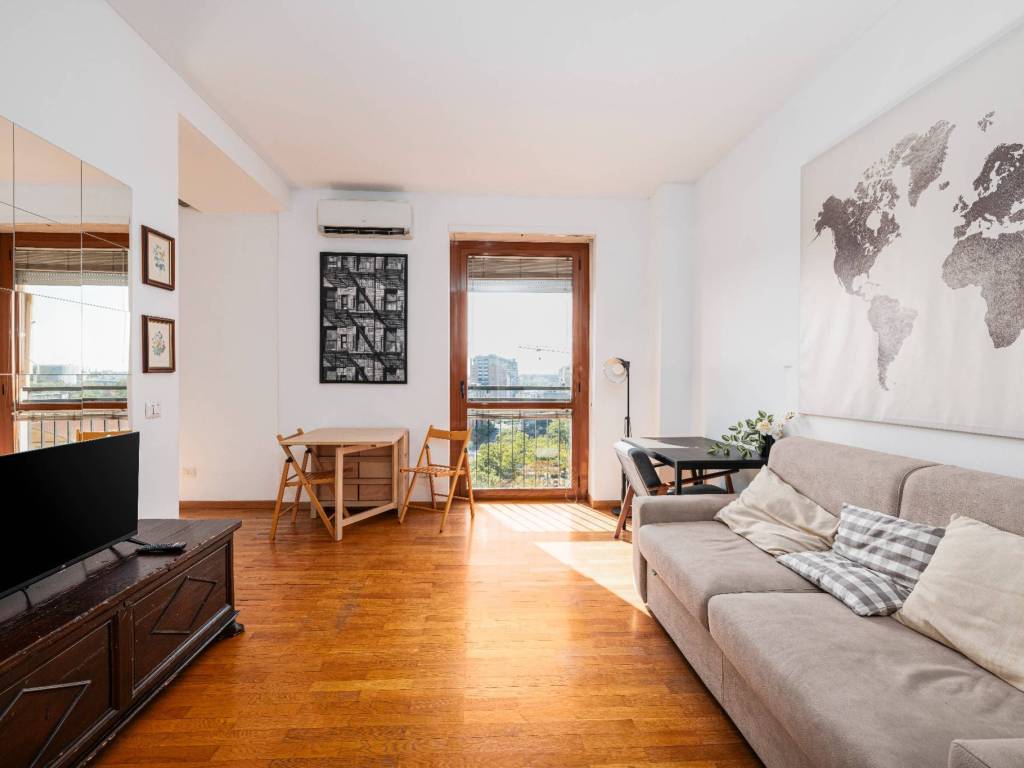 appartamento in affitto a Milano in zona Vigentino