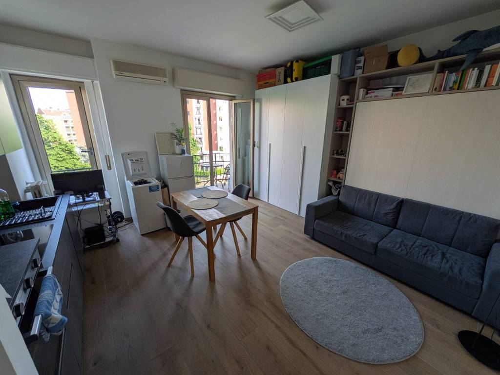 appartamento in affitto a Milano in zona Niguarda