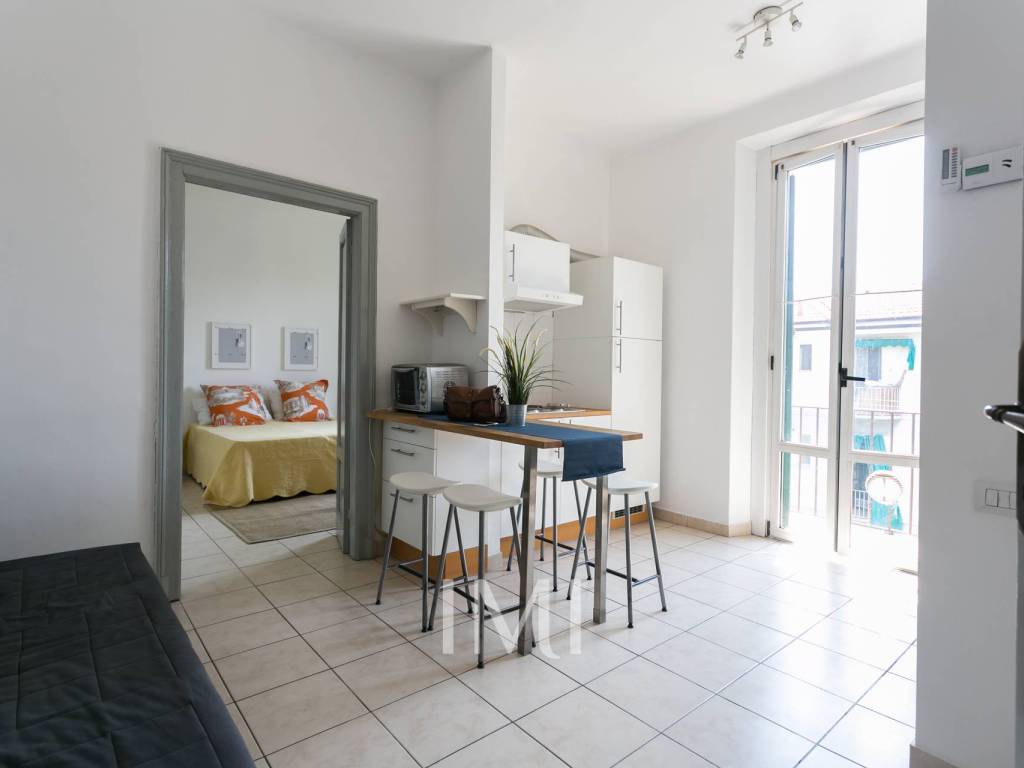 appartamento in affitto a Milano in zona Chiesa Rossa