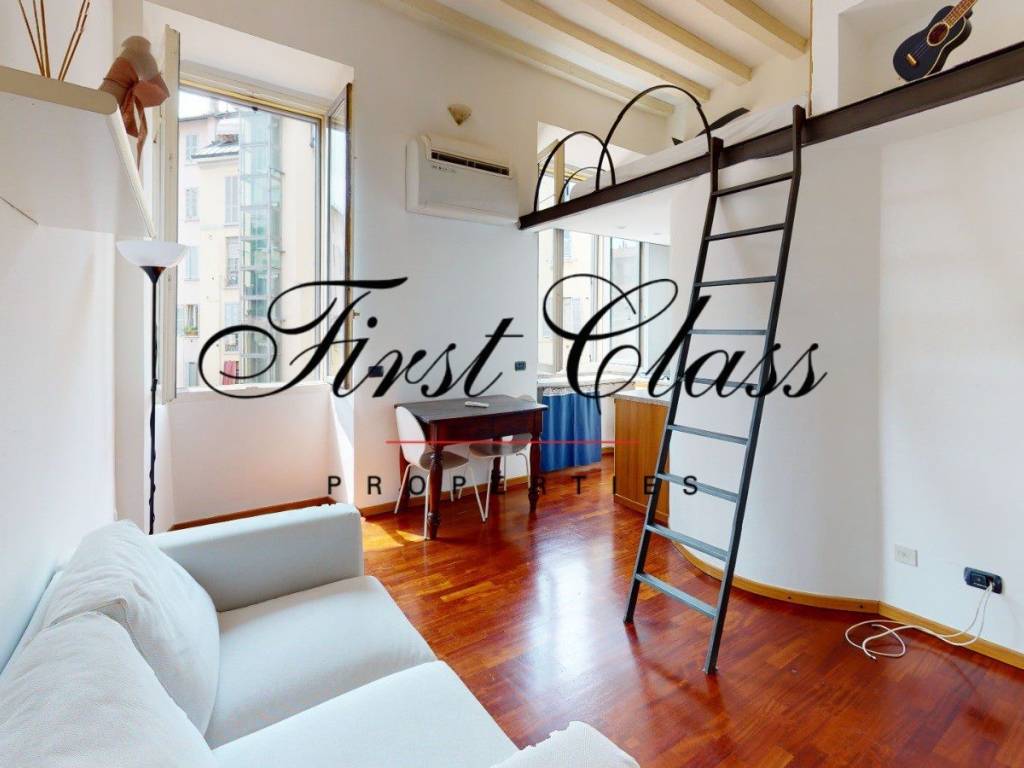 appartamento in affitto a Milano in zona Porta Romana