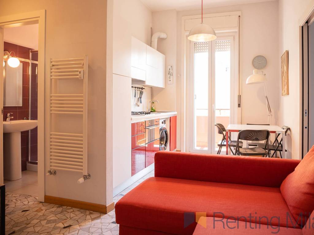 appartamento in affitto a Milano