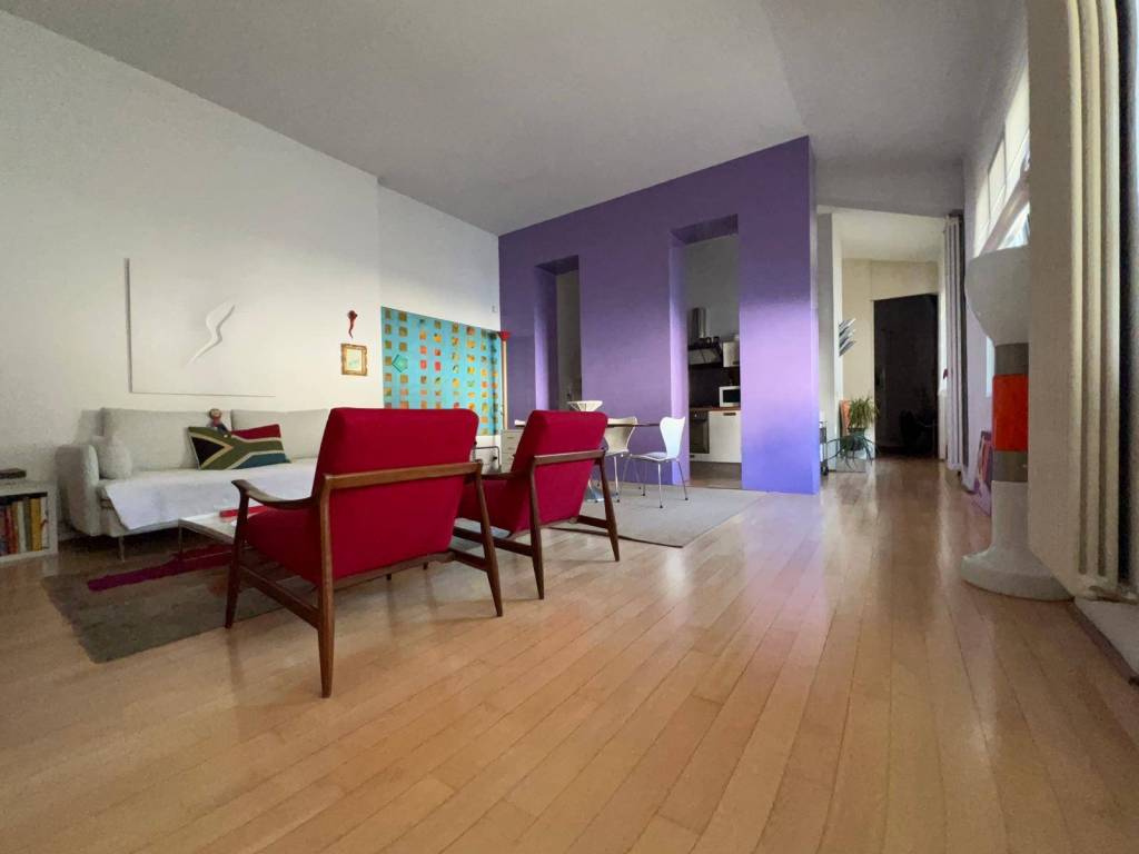 appartamento in affitto a Milano in zona Porta Romana