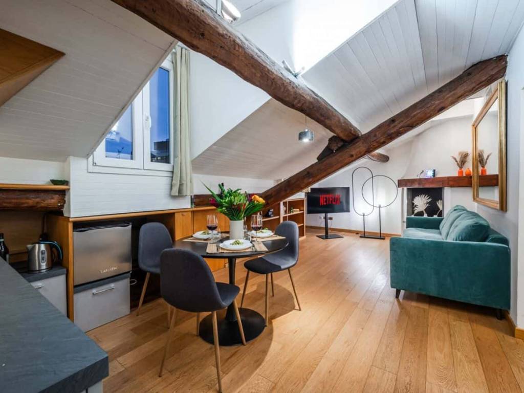 appartamento in affitto a Milano in zona Porta Garibaldi