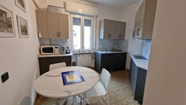 appartamento in affitto a Milano in zona Affori