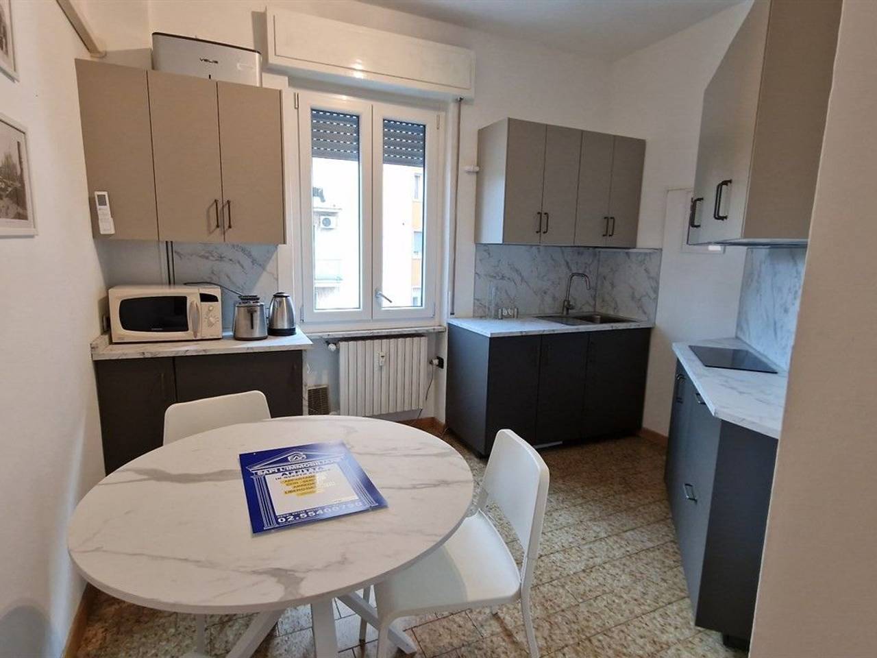 appartamento in affitto a Milano in zona Affori