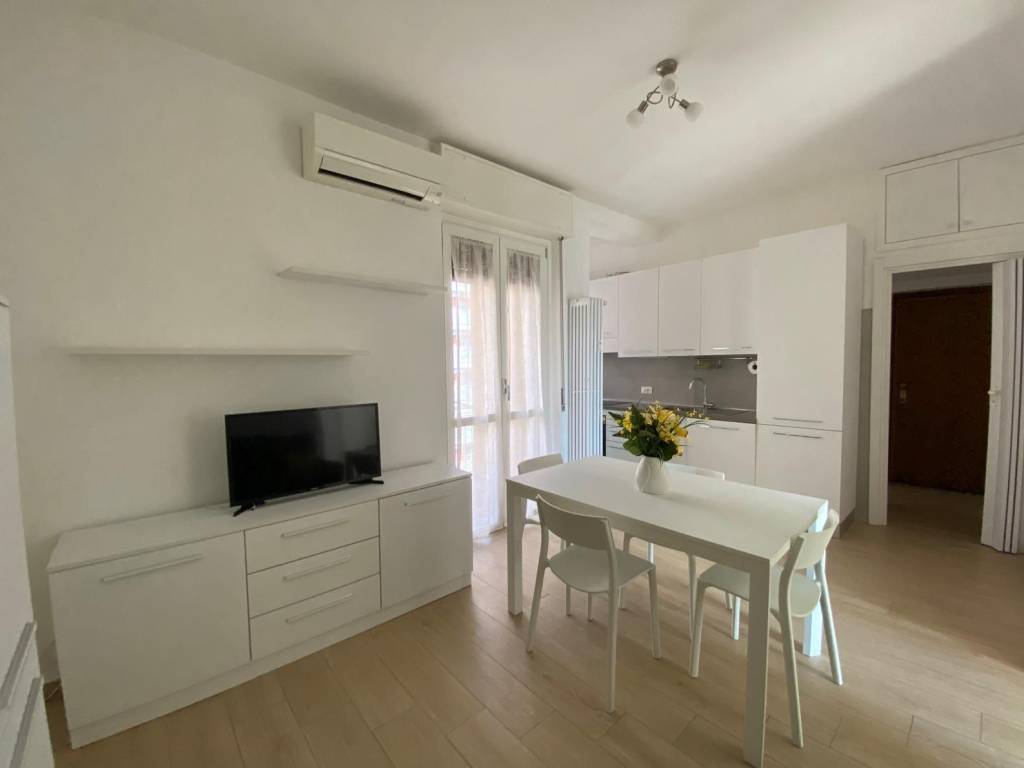 appartamento in affitto a Milano in zona Bovisa
