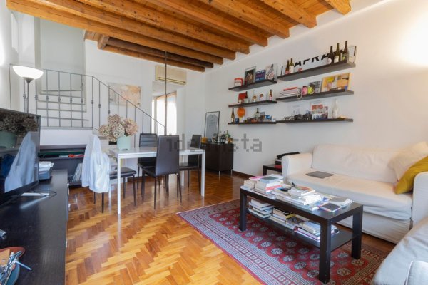 appartamento in affitto a Milano in zona Guastalla
