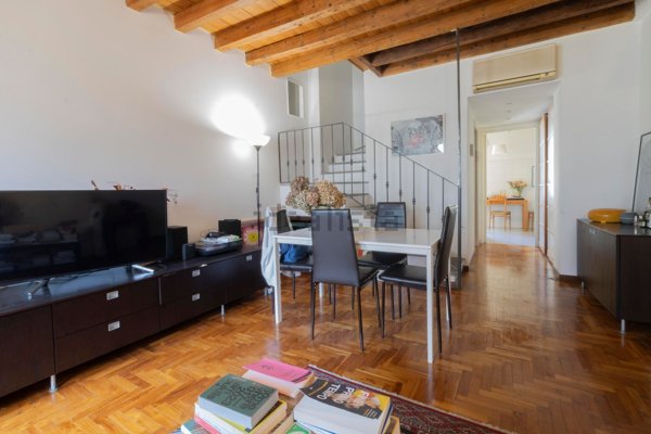 appartamento in affitto a Milano in zona Guastalla