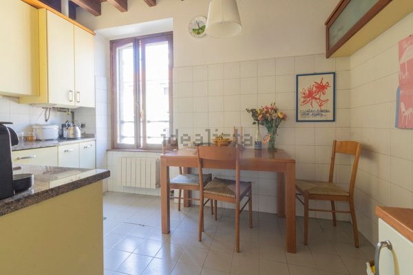 appartamento in affitto a Milano in zona Guastalla