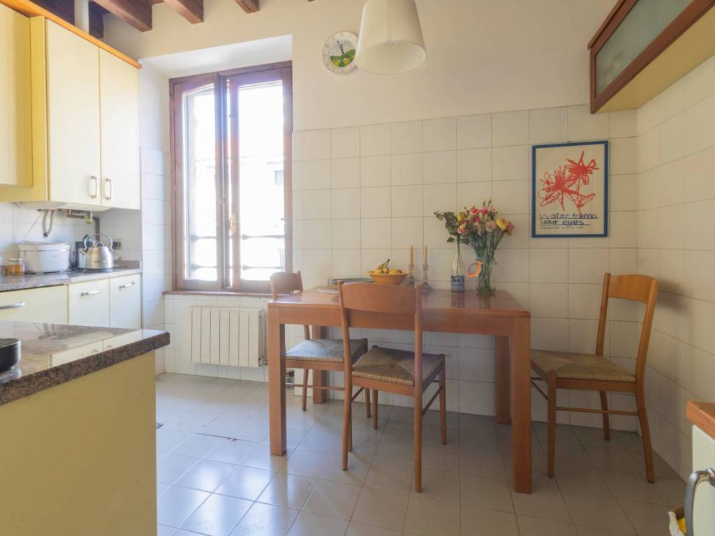 appartamento in affitto a Milano in zona Guastalla