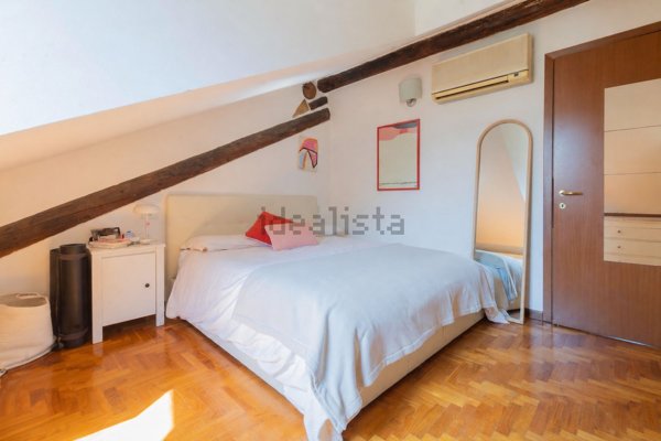 appartamento in affitto a Milano in zona Guastalla