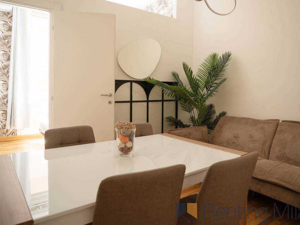 appartamento in affitto a Milano