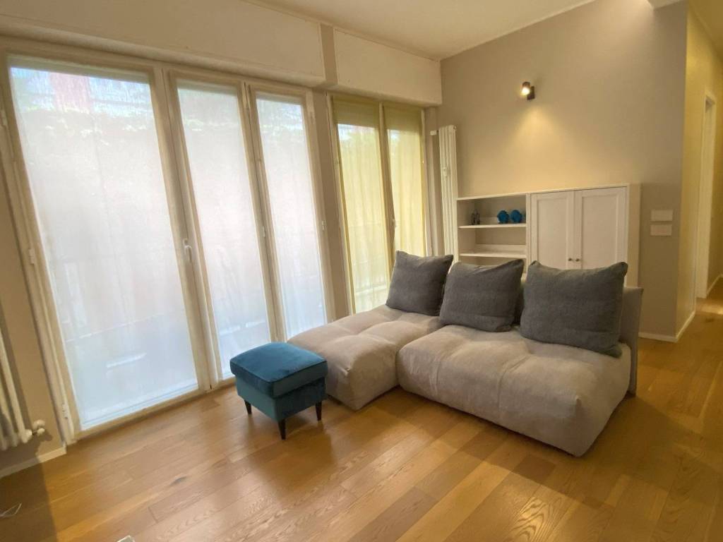 appartamento in affitto a Milano in zona Sempione