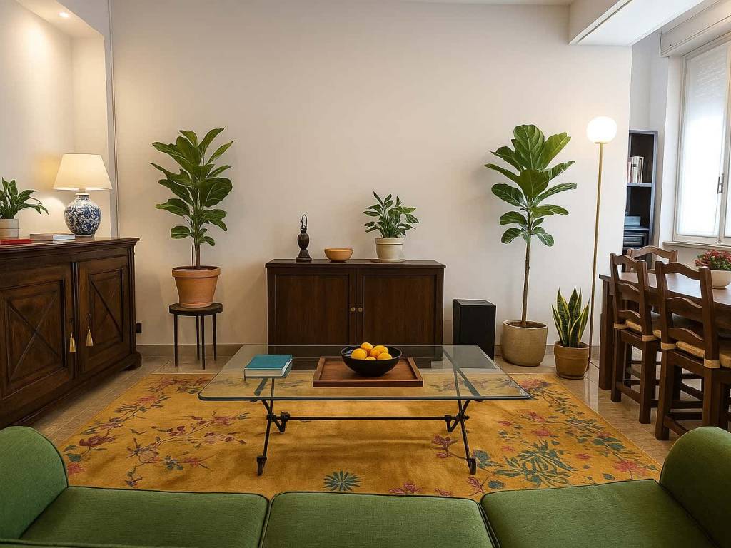 appartamento in affitto a Milano in zona Porta Garibaldi