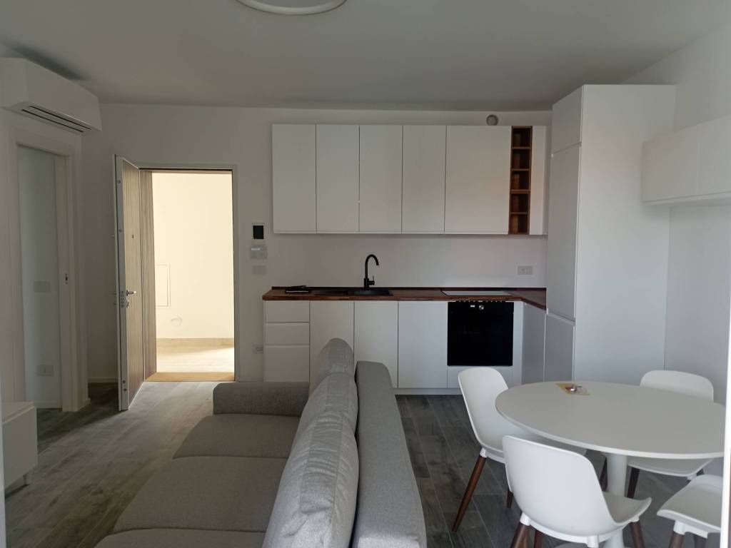 appartamento in affitto a Milano in zona Precotto