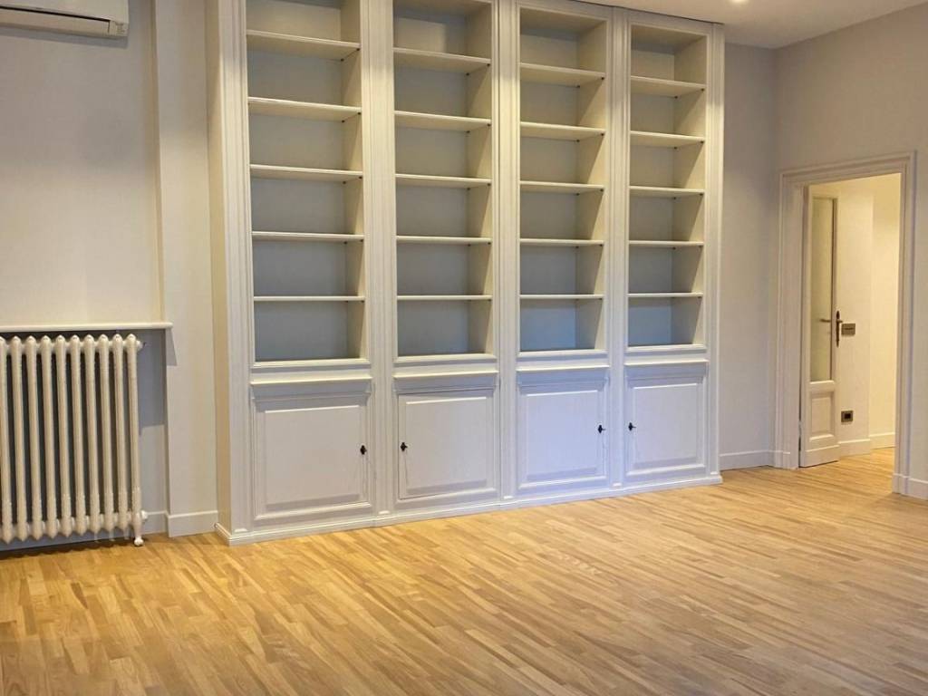 appartamento in affitto a Milano in zona Guastalla