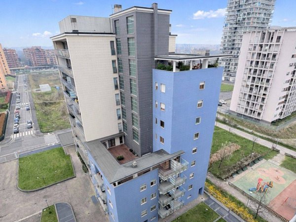 appartamento in affitto a Milano in zona Adriano