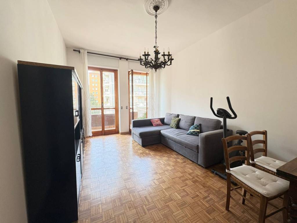 appartamento in affitto a Milano in zona Lambrate