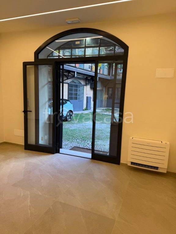 ufficio in affitto a Milano in zona Porta Garibaldi