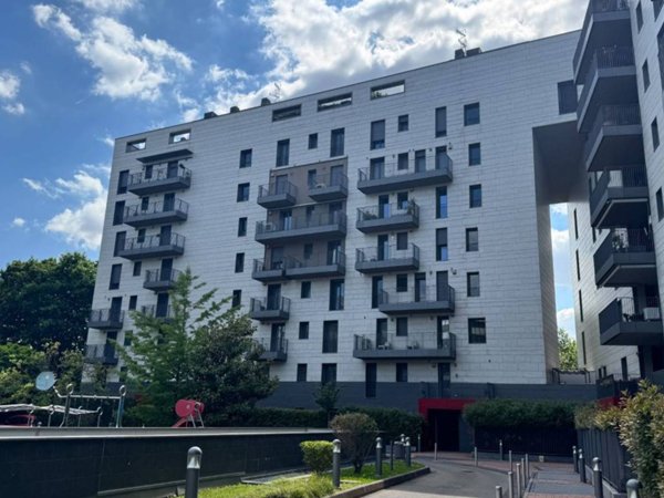 appartamento in affitto a Milano in zona Quarto Cagnino