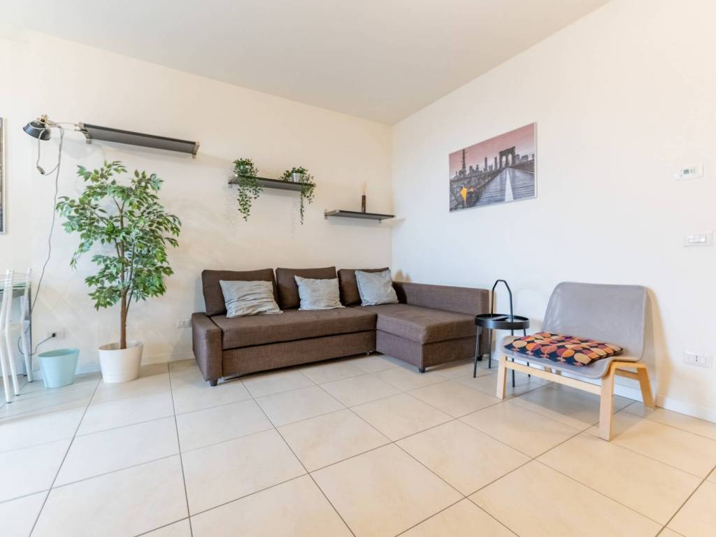 appartamento in affitto a Milano in zona Bovisa