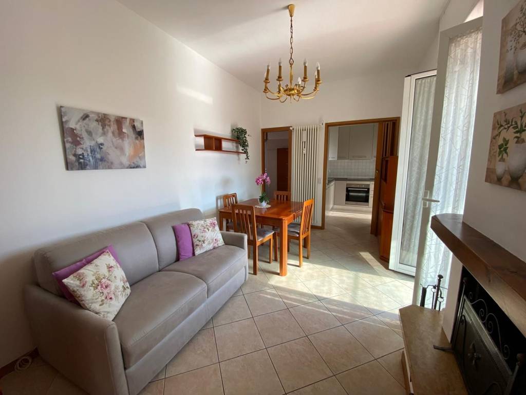 appartamento in affitto a Milano in zona Affori