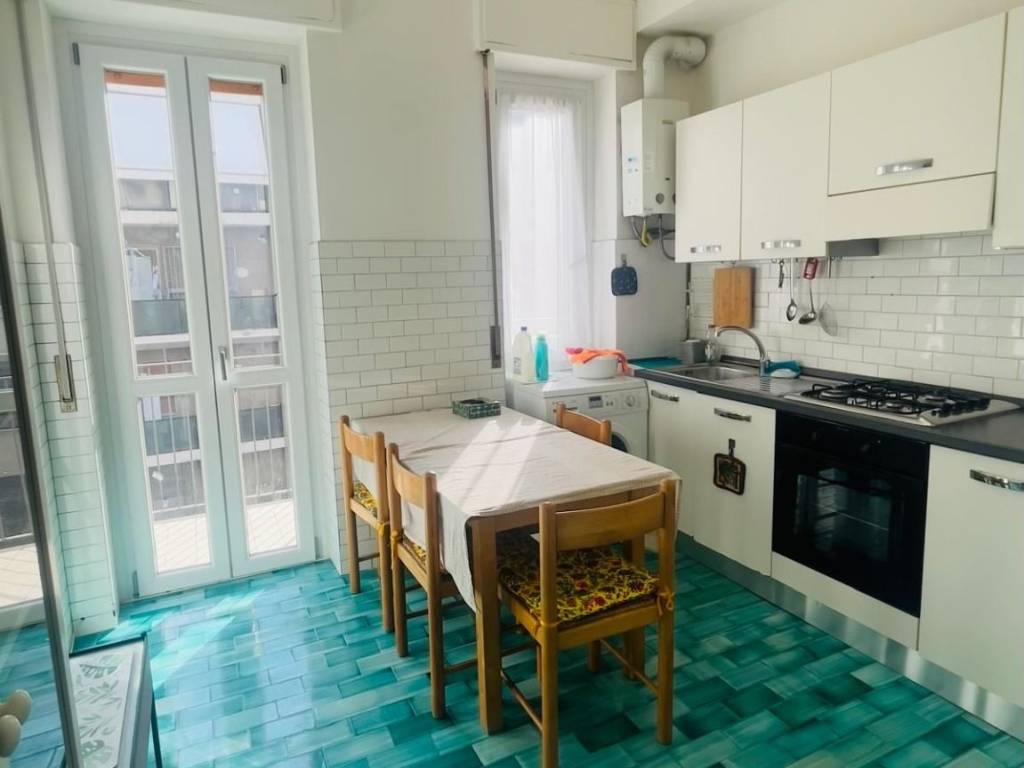 appartamento in affitto a Milano in zona Centro Direzionale